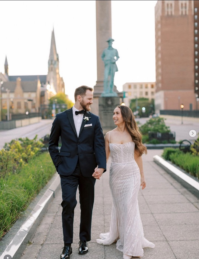 Jayce and his wife